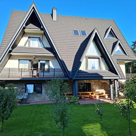 Pokoje Cicha Zakopane Exteriér fotografie