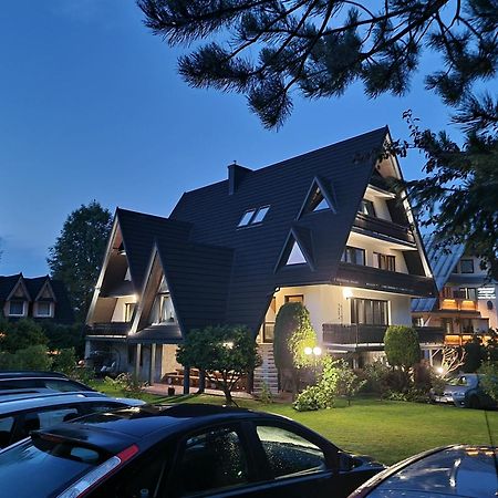 Pokoje Cicha Zakopane Exteriér fotografie