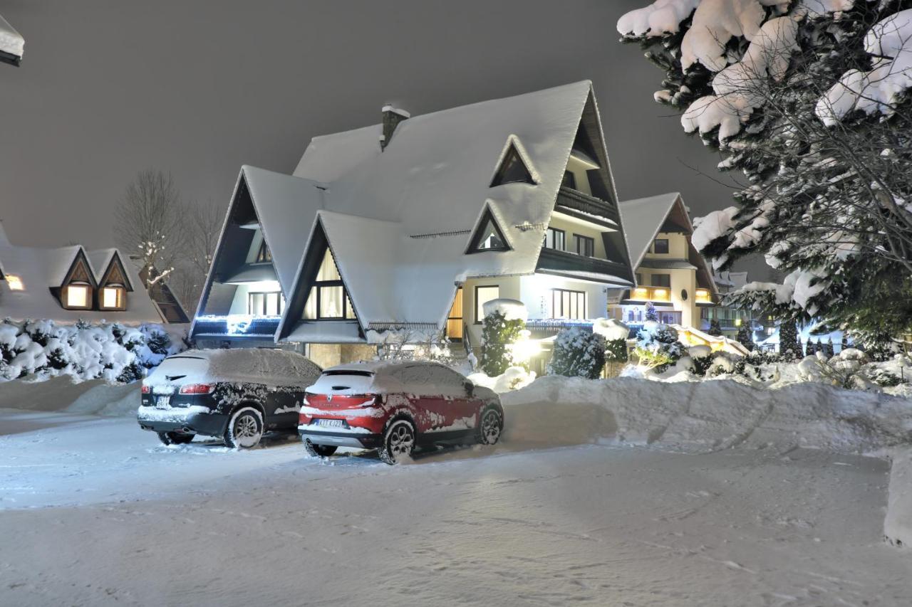 Pokoje Cicha Zakopane Exteriér fotografie