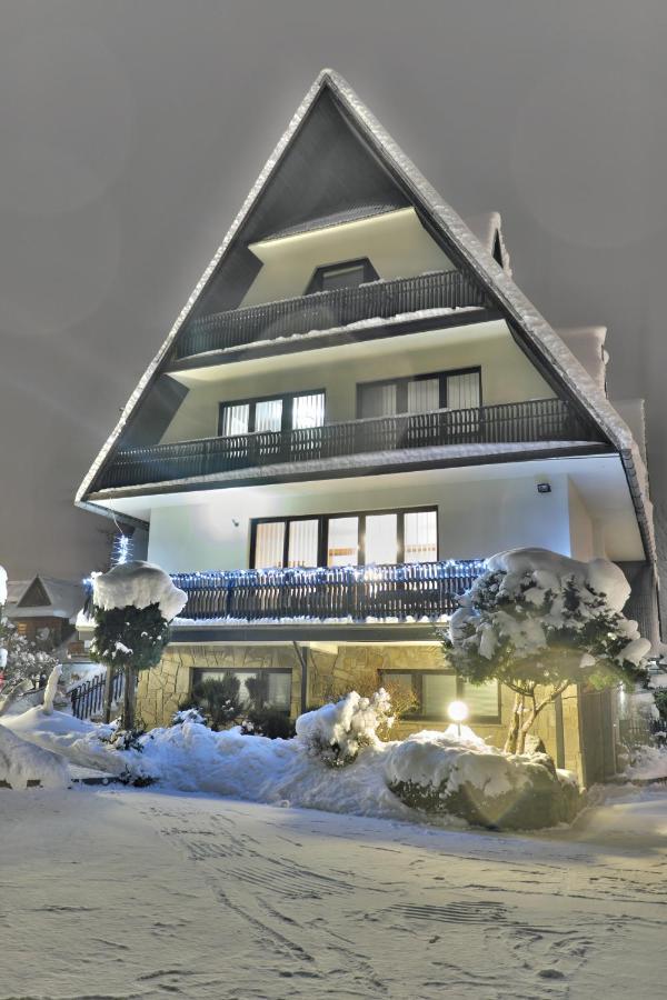 Pokoje Cicha Zakopane Exteriér fotografie